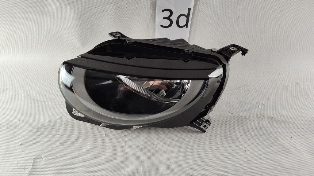 фото №6, Fiat 500 e 500e фара левый лампа левая