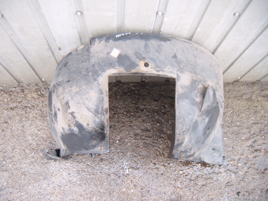 фото №1, Dacia logan i 1.6 2005-2014 подкрылок правый перед