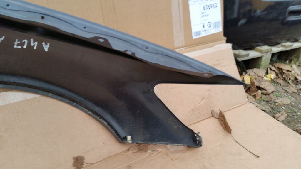 фото №15, Audi a6 c7 allroad крила правий/лівий перед