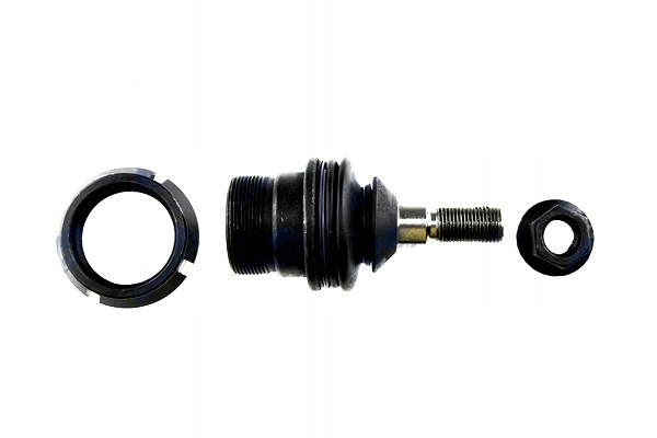 фото №9, Шаровая опора рычага mercedes benz ml 164 04-11 передний нижний nty