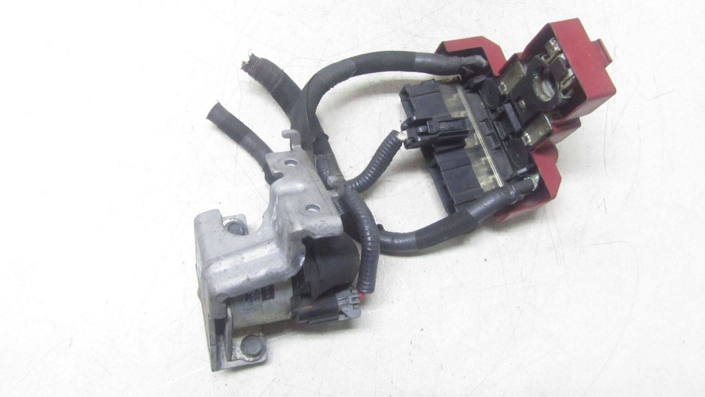 фото №6, Nissan qashqai j11 1.2 przekaxnik стартер 25116bb50a 13-