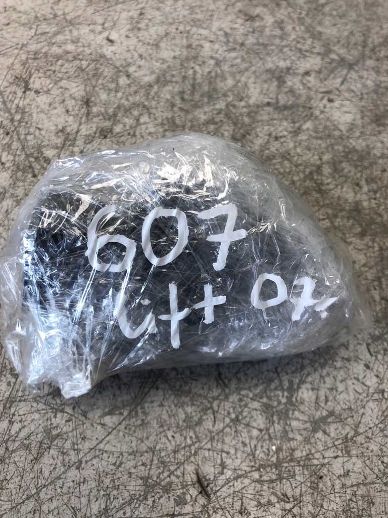 фото №7, Замок запалювання + ключ peugeot 607 lift 9654570280