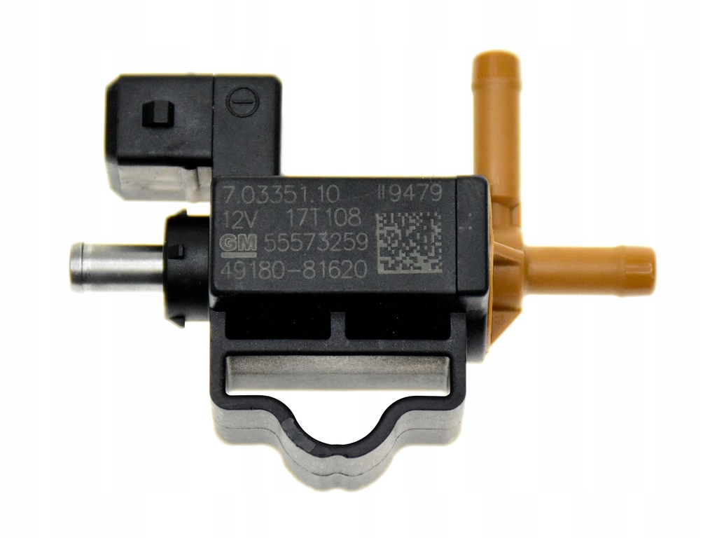 фото №16, Gm клапан вакуумa 55574902 55559239 55573259