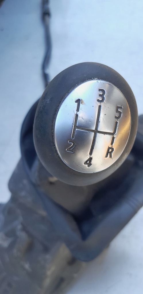 фото №12, Домкрат перемикання передач renault laguna ii 1.6 16 v 8200014088