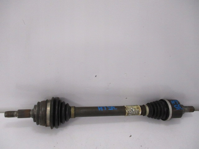 фото №1, C4 picasso ii приводной вал левая 1.6 hdi 9675025880