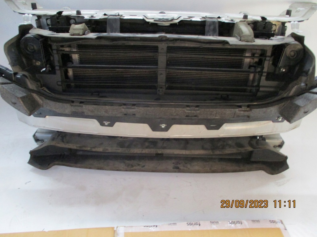 Купити Ремінь передній радіатор jaguar e pace 2,0d