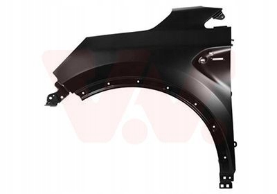 фото №1, Renault captur ii 2019- крыло передний левый новый