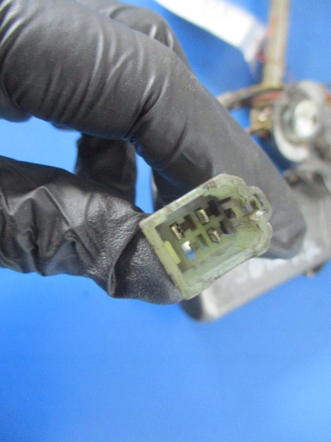 фото №8, Suzuki vitara i двигатель механизм дворник задняя