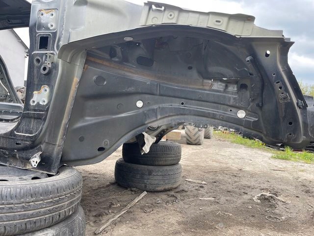 фото №5, Volvo v60 s60 четверть правая передняя лонжерон 717