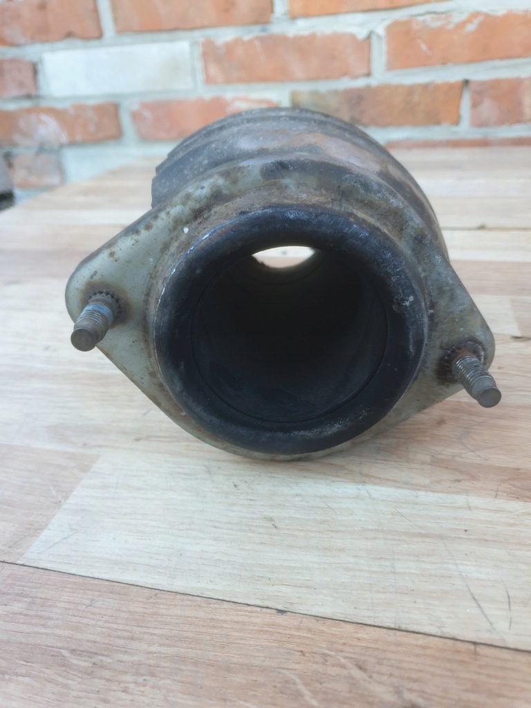 фото №8, Jeep grand cherokee wk 3.0 сітка шарнір вихлоп