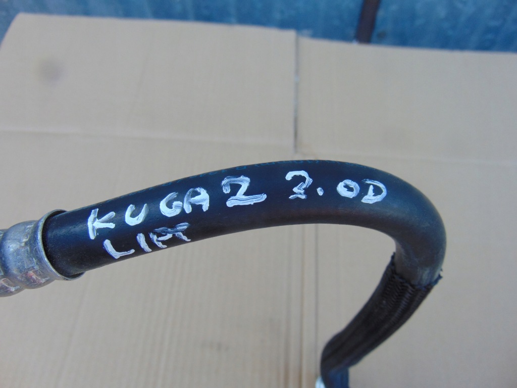 фото №3, Шланг кондиционера ford kuga mk2 lift 2.0 tdci