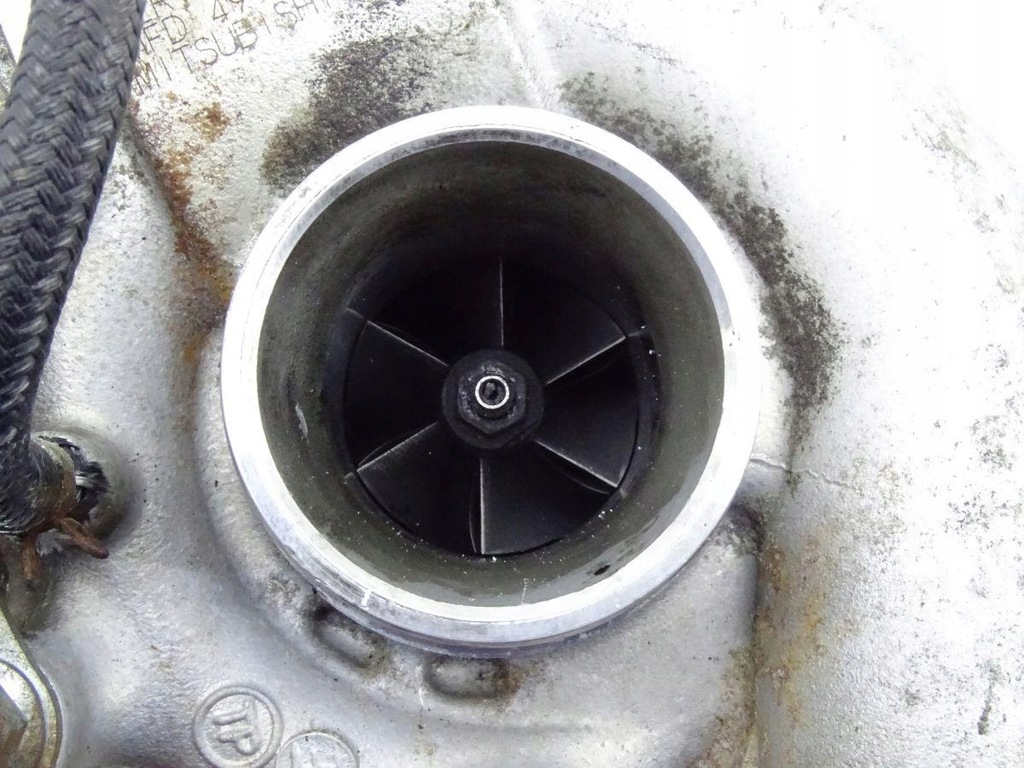 фото №5, Iveco daily iv 06-11 2.3 hpi e4 турбонагнетатель 504260855