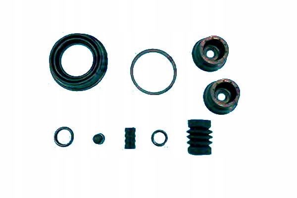 фото №2, Ert набор ремонтный суппорт chevrolet aveo hatchb