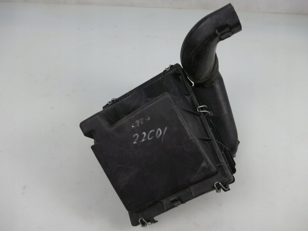 фото №1, Mercedes c w202 2.2 cdi корпус фильтра воздуха