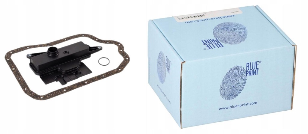 фото №9, Blue print adbp210003 набір фільтра гідравлічного, автоматична коробка передач передач