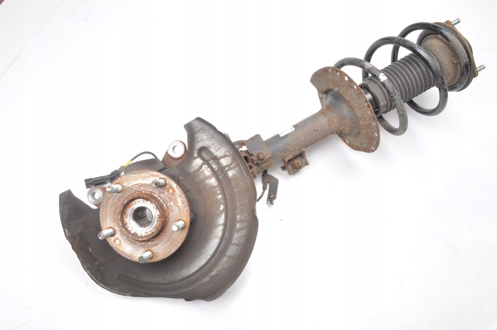 фото №1, Mitsubishi eclipse cross амортизационная стойка левый перед передний 4060a669