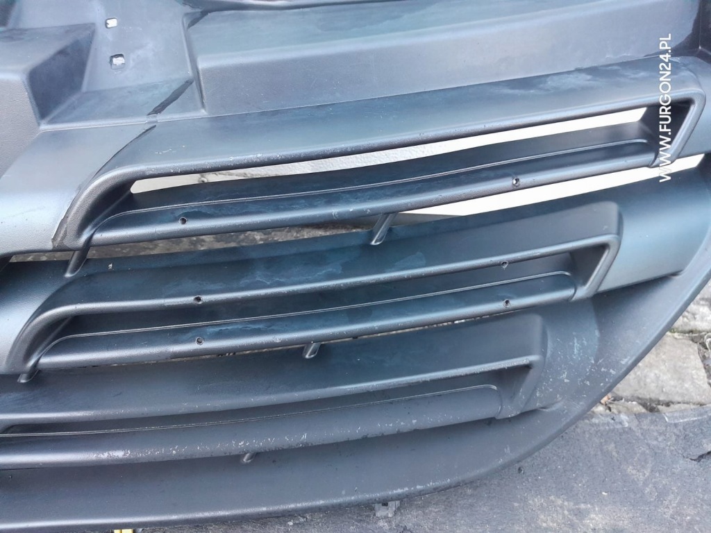 фото №2, Решітка радіатора решітка радіатора renault trafic iii 15- 623108673r