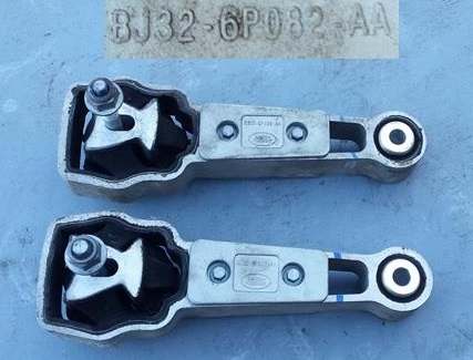 фото №1, Кронштейн подушка range rover evoque bj32-6p082-aa