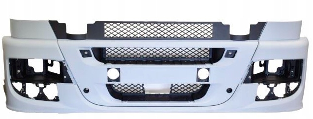фото №1, Бампер iveco stralis hi-way 2013-