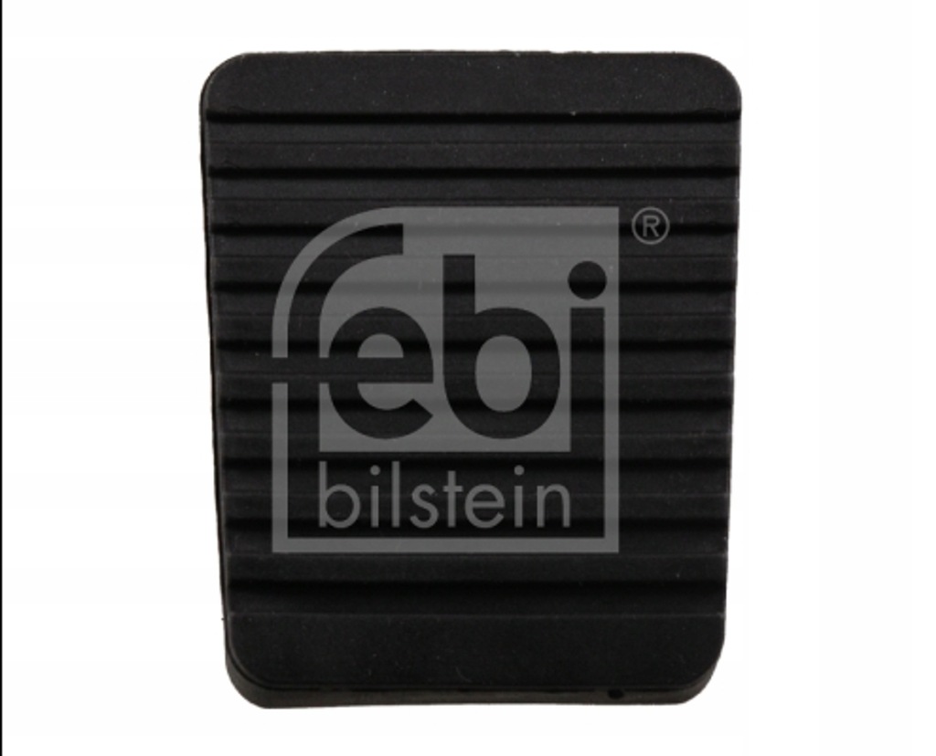 фото №11, Febi накладка педалі гальма vw t2 lt
