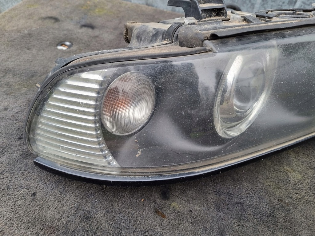 фото №6, Bmw e39 lift лампа фара правий перед передній ксенон europa kompletny