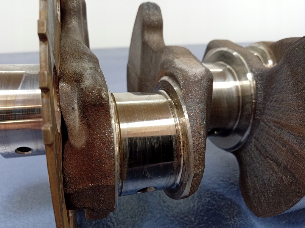 фото №6, Suzuki swift iv mk6 1.3 16v m13a wał коленчатый