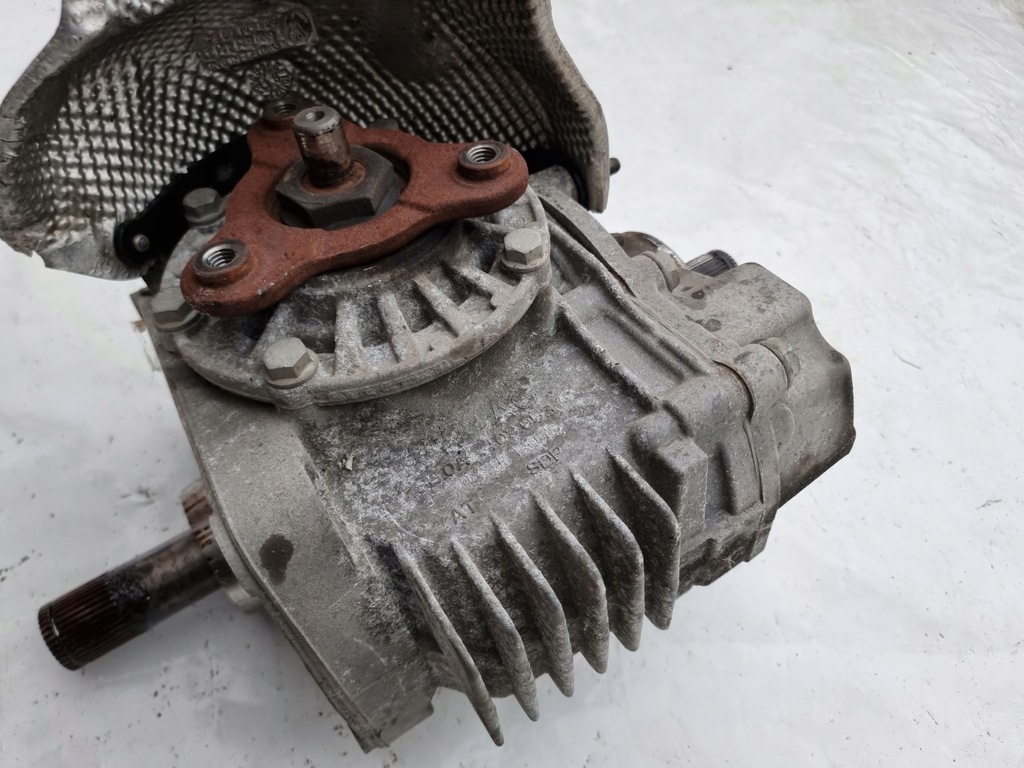 фото №2, Vw atlas 3.6 awd r-line редуктор 2018-