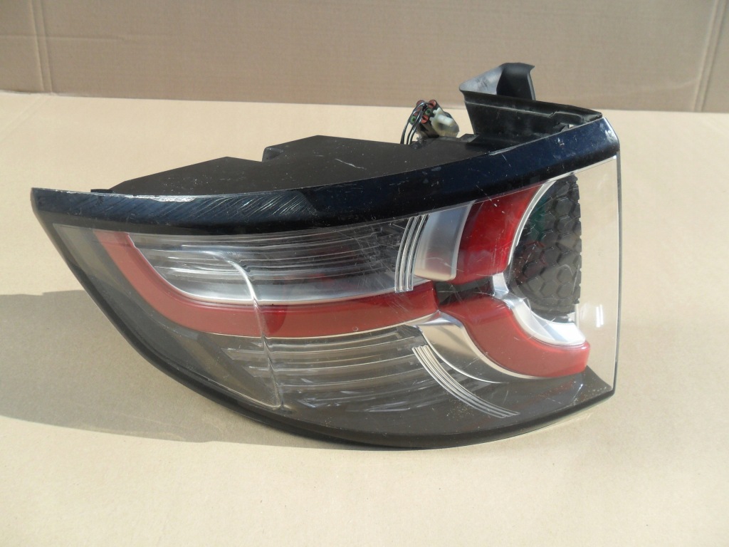 Купить Land rover fk72-13405-cf фара led задний  левая sport