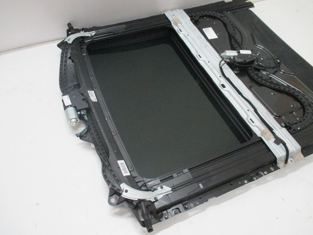 фото №6, Люк bmw g11 alcantara 17r