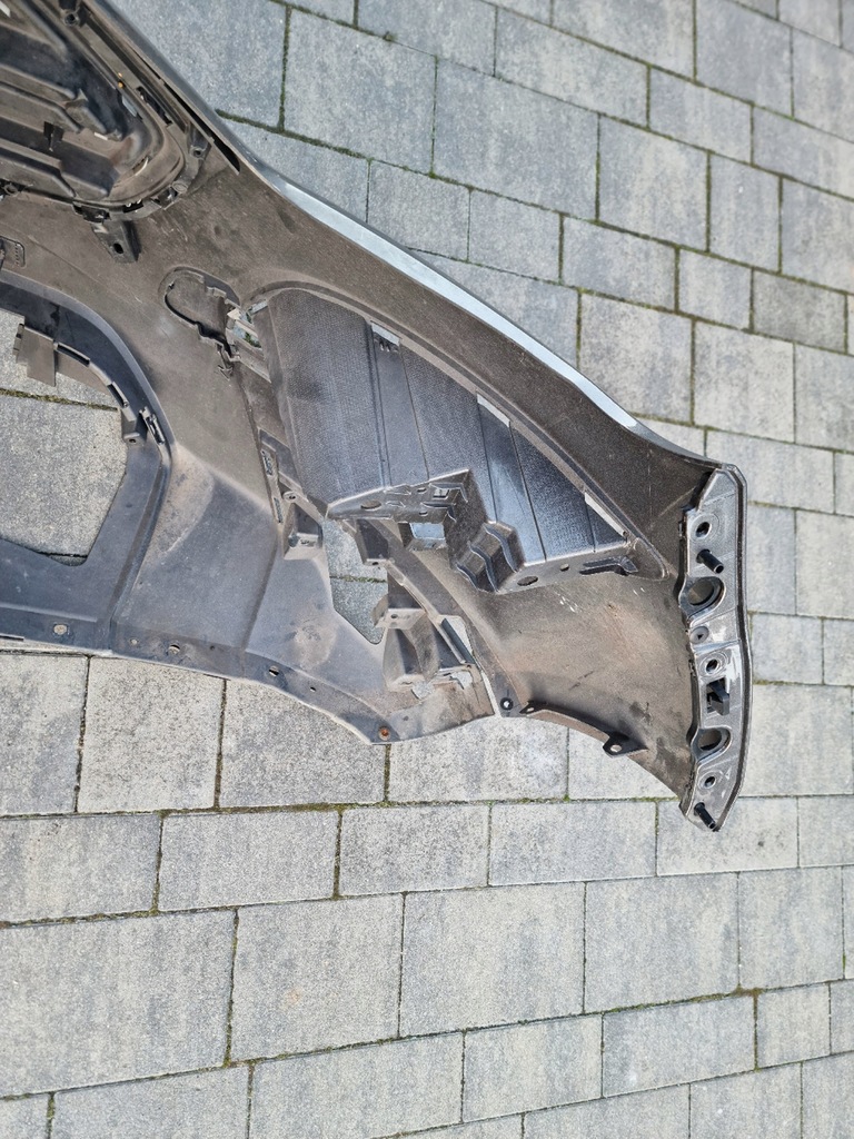 фото №5, Ford ecosport ii mk2 lift бампер передний перед решётка радиатора решётка радиатора