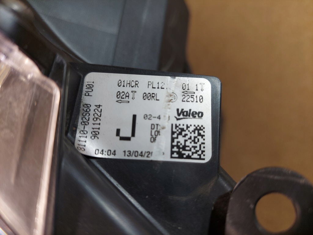 фото №8, Suzuki swace corolla xii e21 лампа лампи full led ліва права