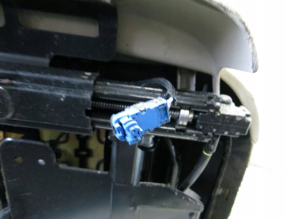 фото №15, Renault espace iv lift сиденье пассажира правый кожа подогреваемый 06-