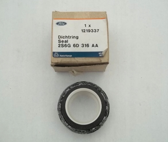 фото №1, Ford fiesta ka 1.3 кільце вала 1219337