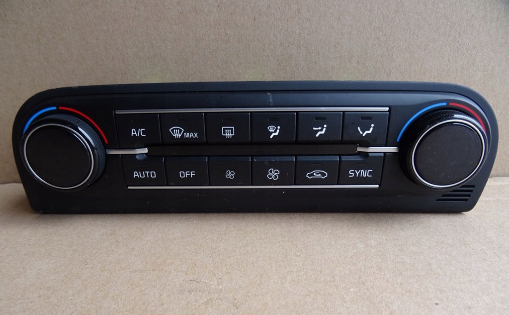 фото №1, Kia xceed lift панель кондиціонера