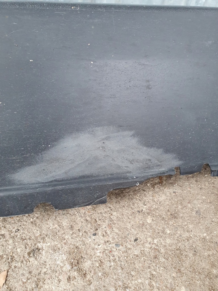 фото №3, Молдинг порог правая порог mercedes ml gle amg w166