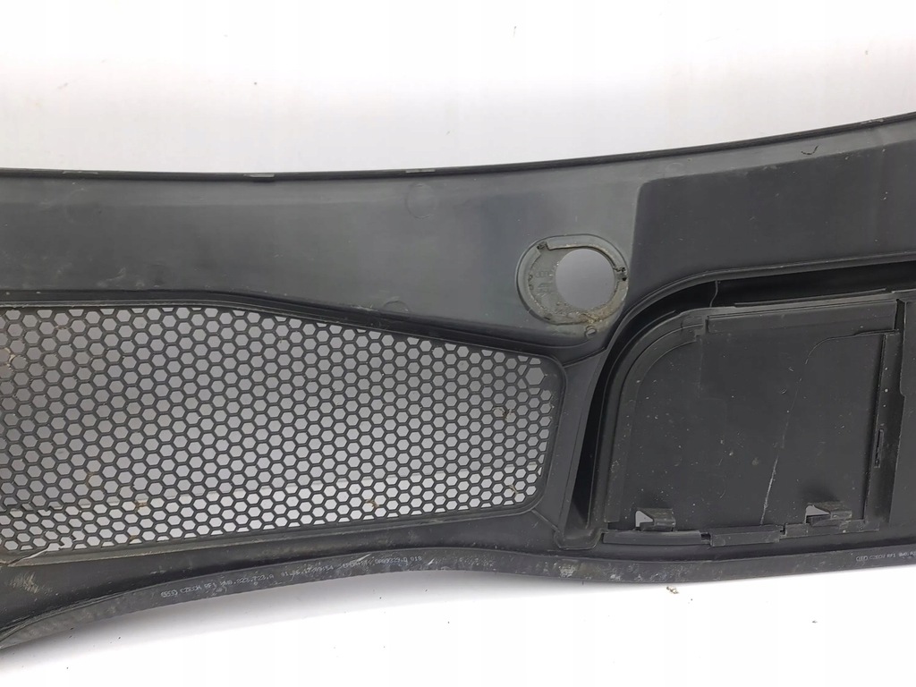 фото №13, Audi a4 s4 b9 2017 жабо передние