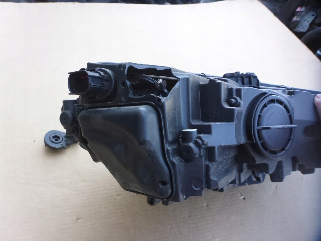 фото №12, Audi a4 b9 lift 20- full led фара левый 8w0941011 оригинал europa