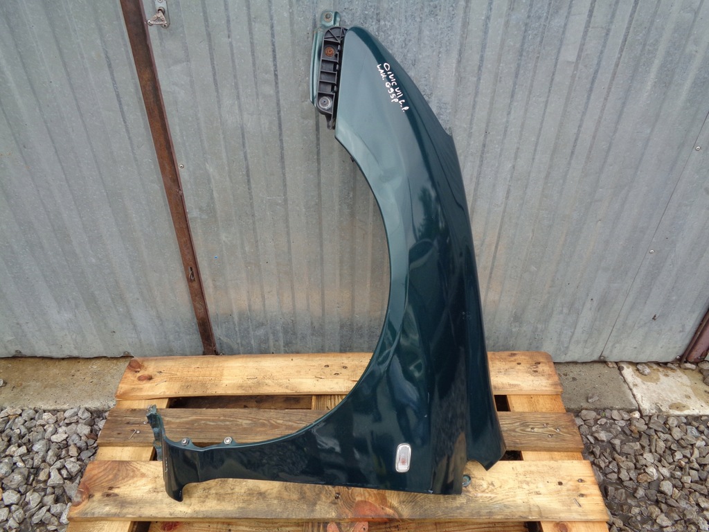 фото №1, Крила лівий перед g95p honda civic vii 01-