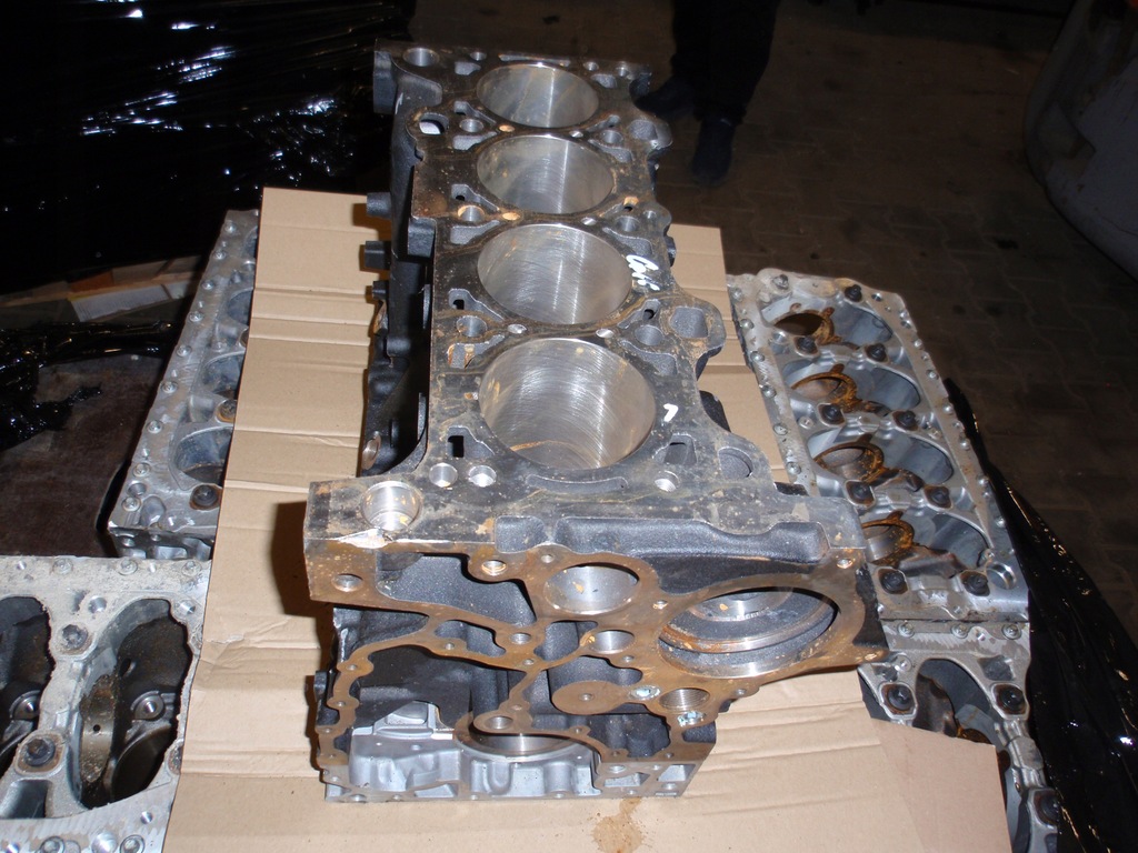 фото №8, Fiat ducato iveco блок двигателя 2.3 euro 6 f1agl4111