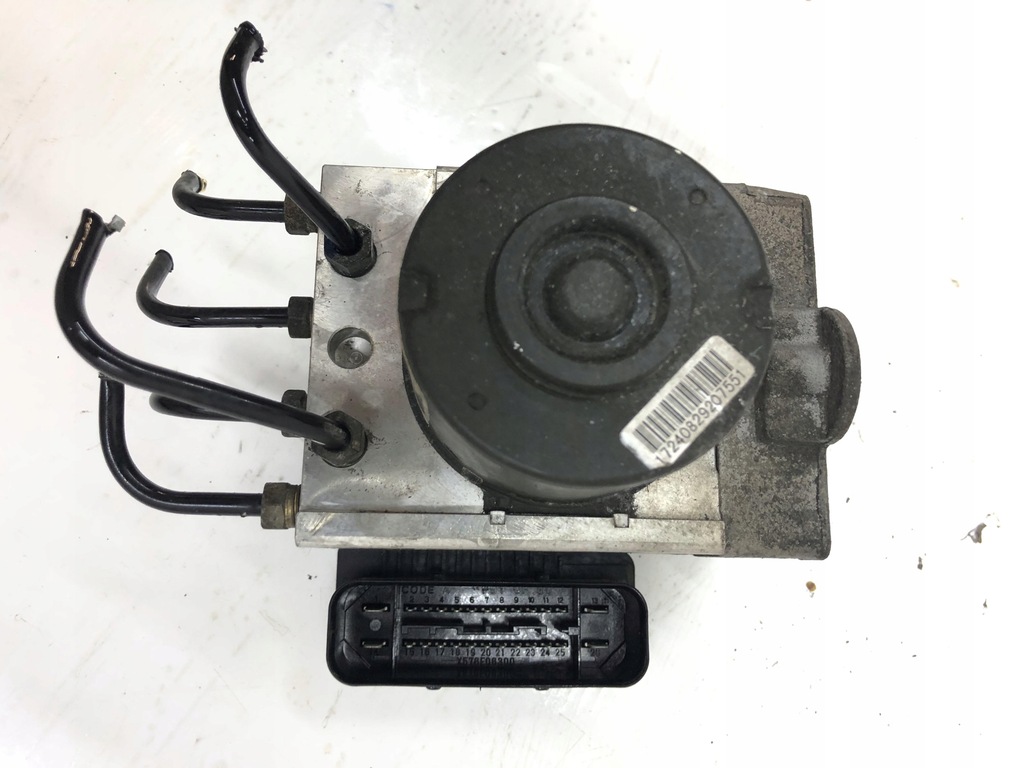 фото №7, Насос гальмівна abs 57110-s9a honda cr-v ii 2.0 бензин lift 2005-2006r.