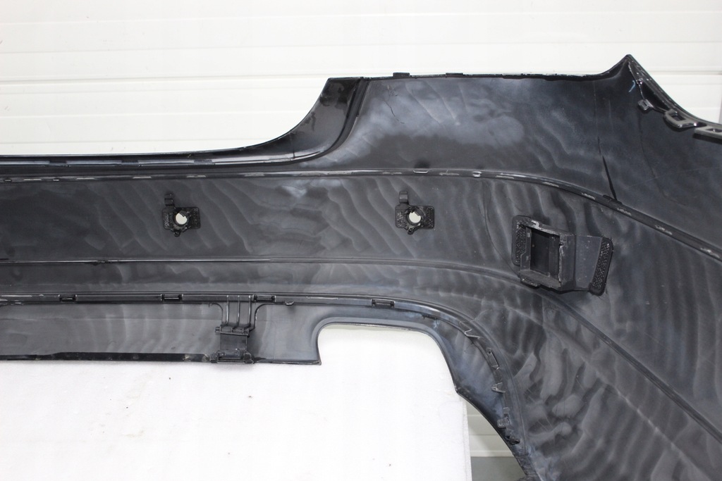 фото №16, Mercedes e klasa w212 бампер задняя задний sedan pdc хром przed liftem