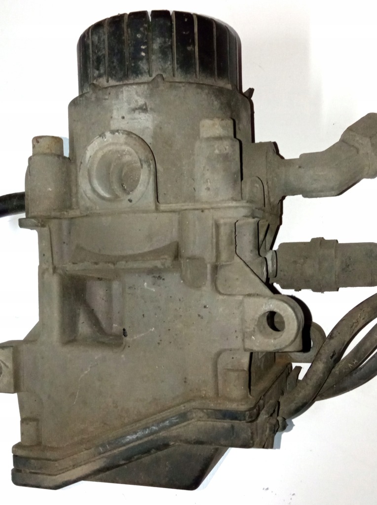 фото №1, Клапан модулятор ebs scania 4