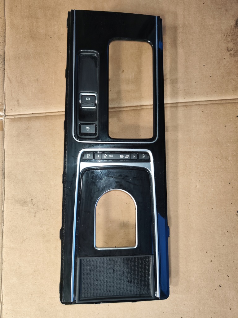 фото №1, Dekor рамка тунель захист jaguar xf x260