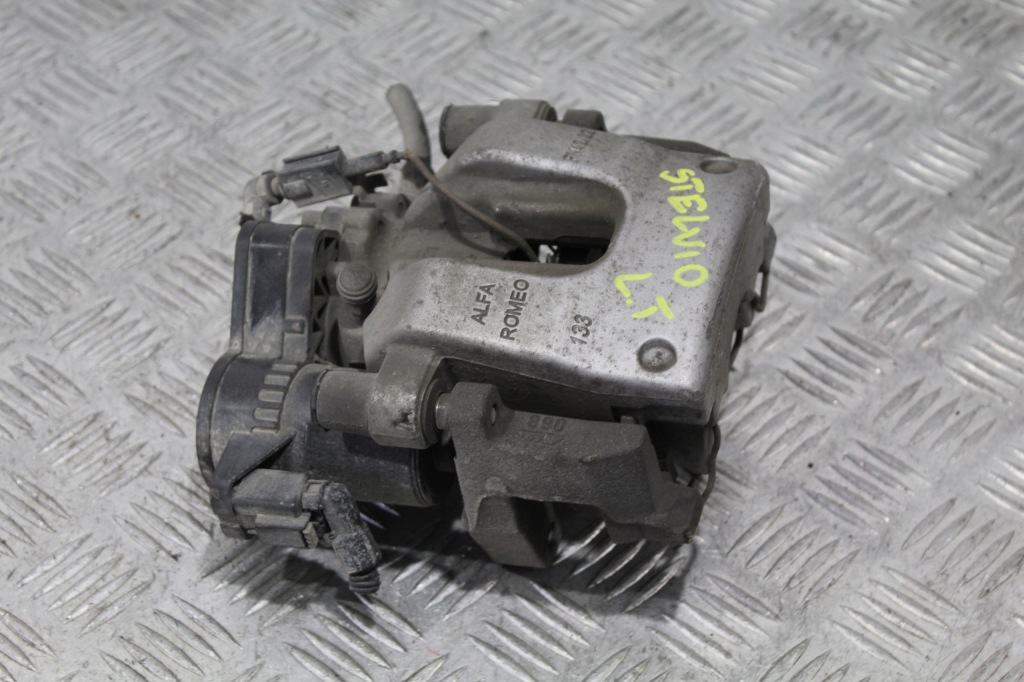 фото №1, Супорт гальмівний лівий задня stelvio 00505513480