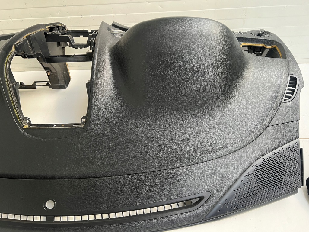 фото №8, Панель приладів консоль подушка безпеки подушка ремені модуль fiat freemont dodge journey