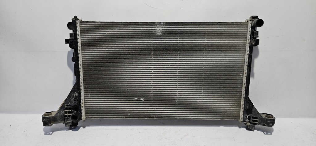 фото №1, Радиатор wody renault master iii lift iv 19- оригинал 214106556r