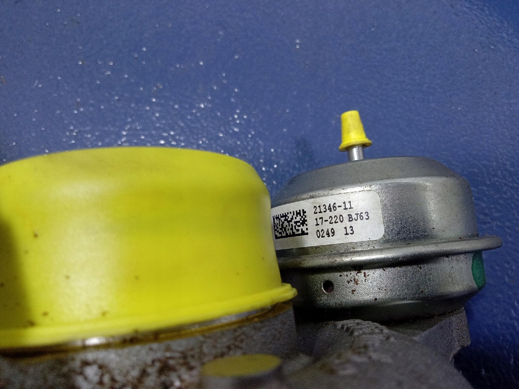 фото №8, Infiniti q50 2.0t 211km турбонагнітач a2740906080 m274