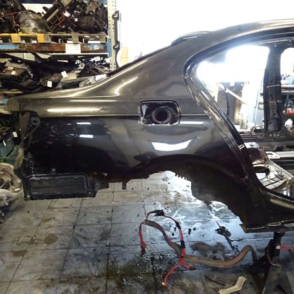 фото №1, Bmw 7 f02 крыло задняя правый 475/9