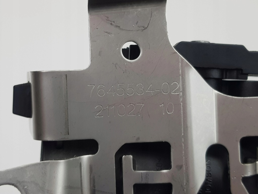 фото №10, Термостат кронштейн термостата bmw x1 f48 f45 mini f55 1.5i 8632493