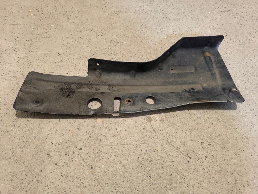 фото №1, Защита подвеска левая opel insignia a asta j 13280107 lubuskie